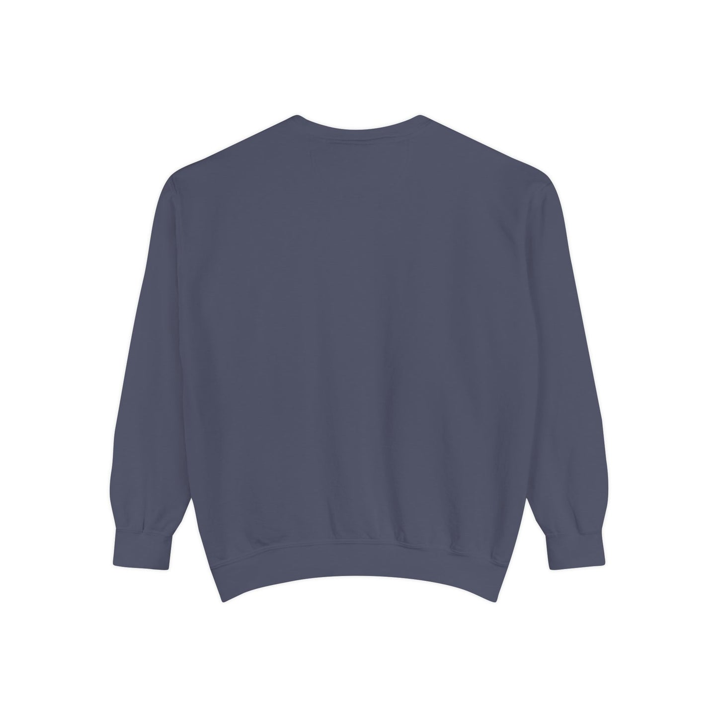Big Witch Energy Sweatshirt – Colorful Pastel Broom Pullover