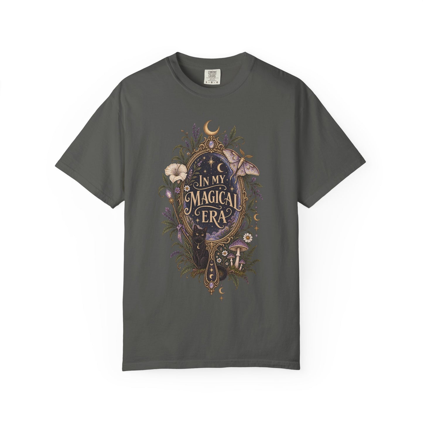 In My Magical Era Shirt | Boho Witchy Graphic Tee