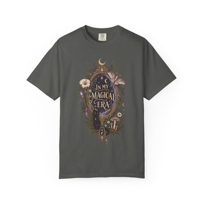 In My Magical Era Shirt | Boho Witchy Graphic Tee