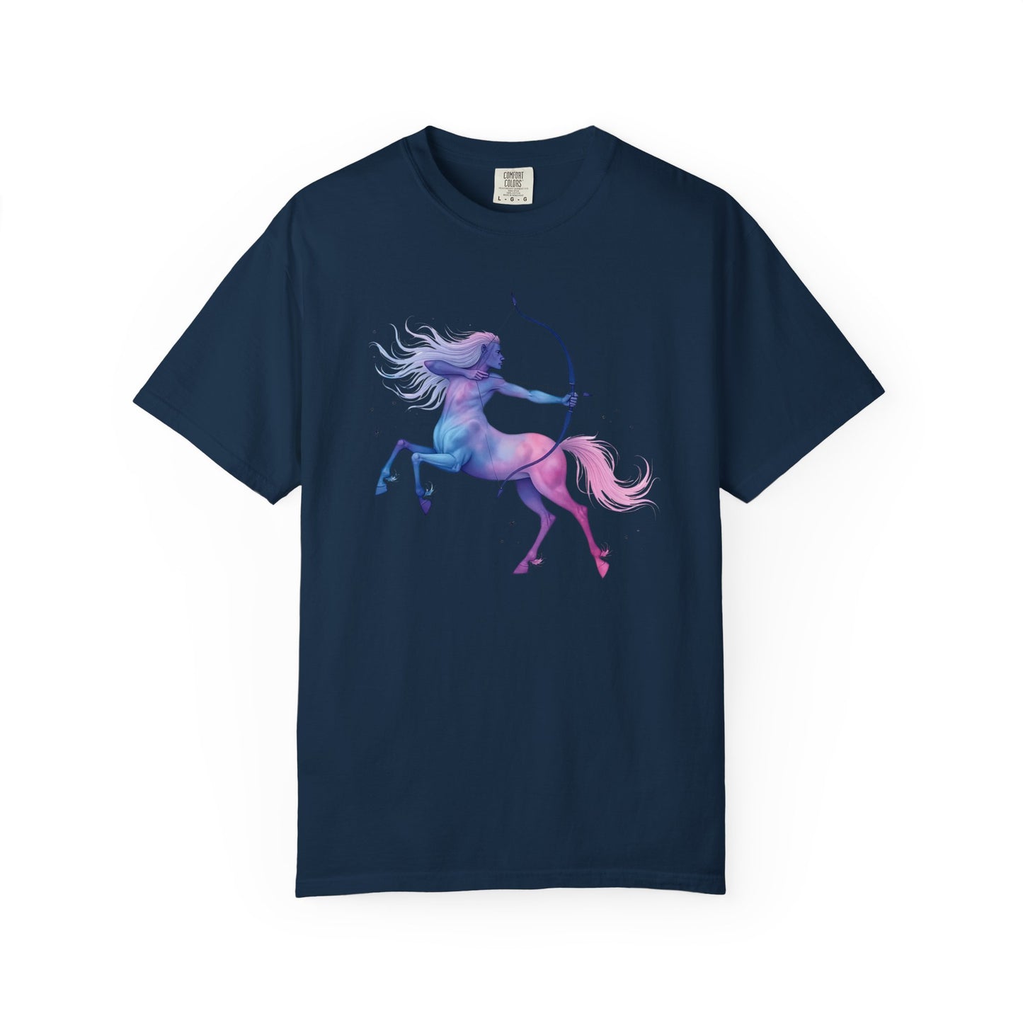 Sagittarius Centaur – Colorful Tee Zodiac Shirt