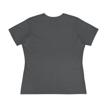 Moon Child It's Not A Phase Women’s Relaxed Tee – Empowering Celestial Colorful Shirt