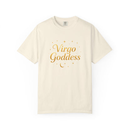 Virgo Goddess – Vibrant Witchy Zodiac Tee