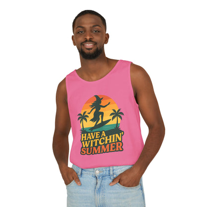 Have a Witchin' Summer – Retro Surf Witch Tank