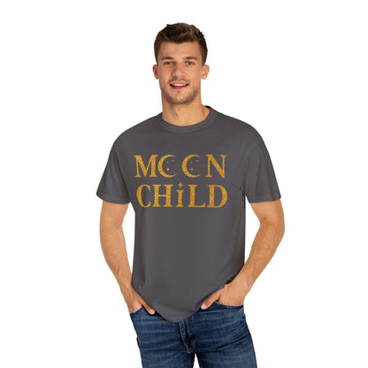 Moon Child – Colorful Celestial Mystic Tee