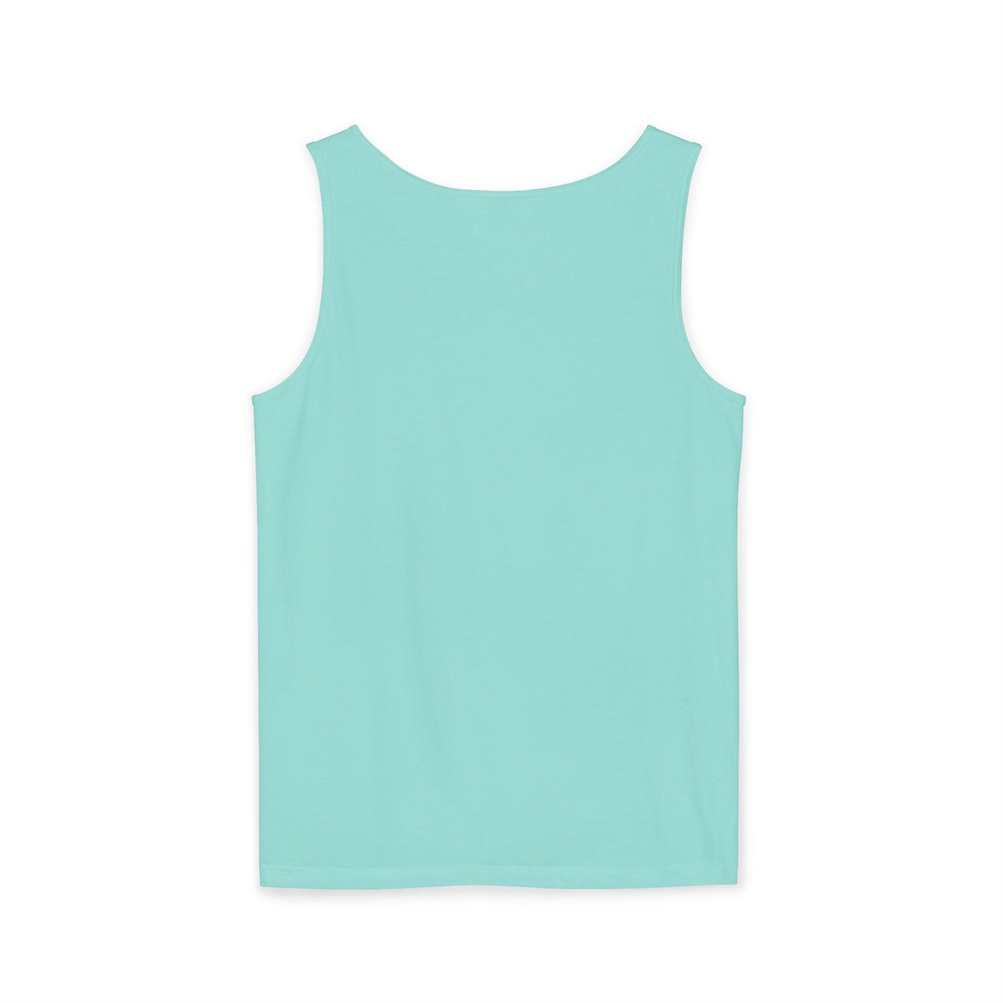 Slow is a Power Move - Colorful Affirmation Tank (Unisex)