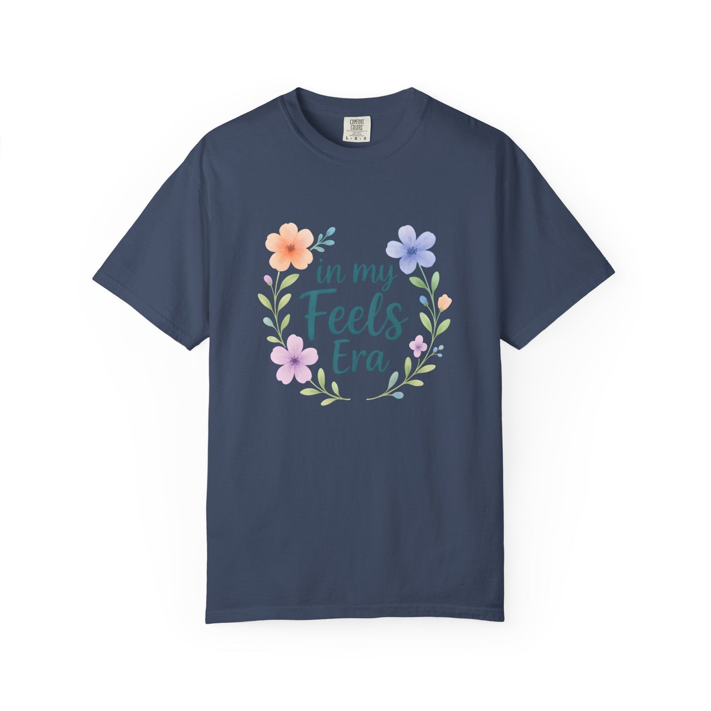 In My Feels Era – Empath Affirmation Tee