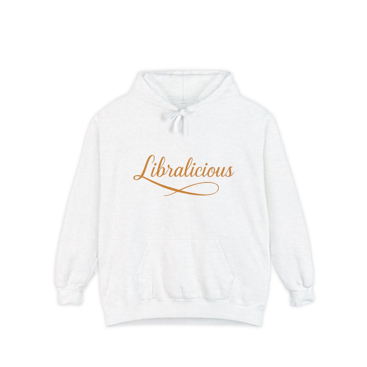Libralicious Unisex Hoodie – Sassy Zodiac Comfort Colors Midweight Hoodie