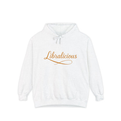 Libralicious Unisex Hoodie – Sassy Zodiac Comfort Colors Midweight Hoodie