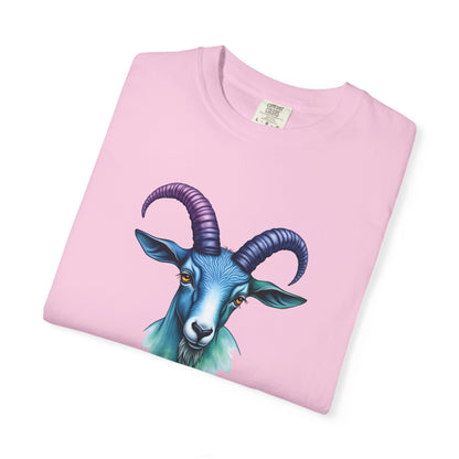In My Capricorn Era – Colorful Tee Zodiac Shirt