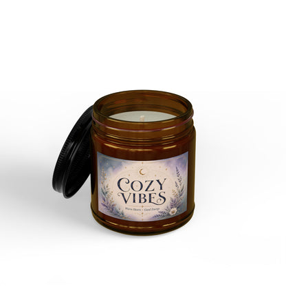 Natural Soy Wax Candle