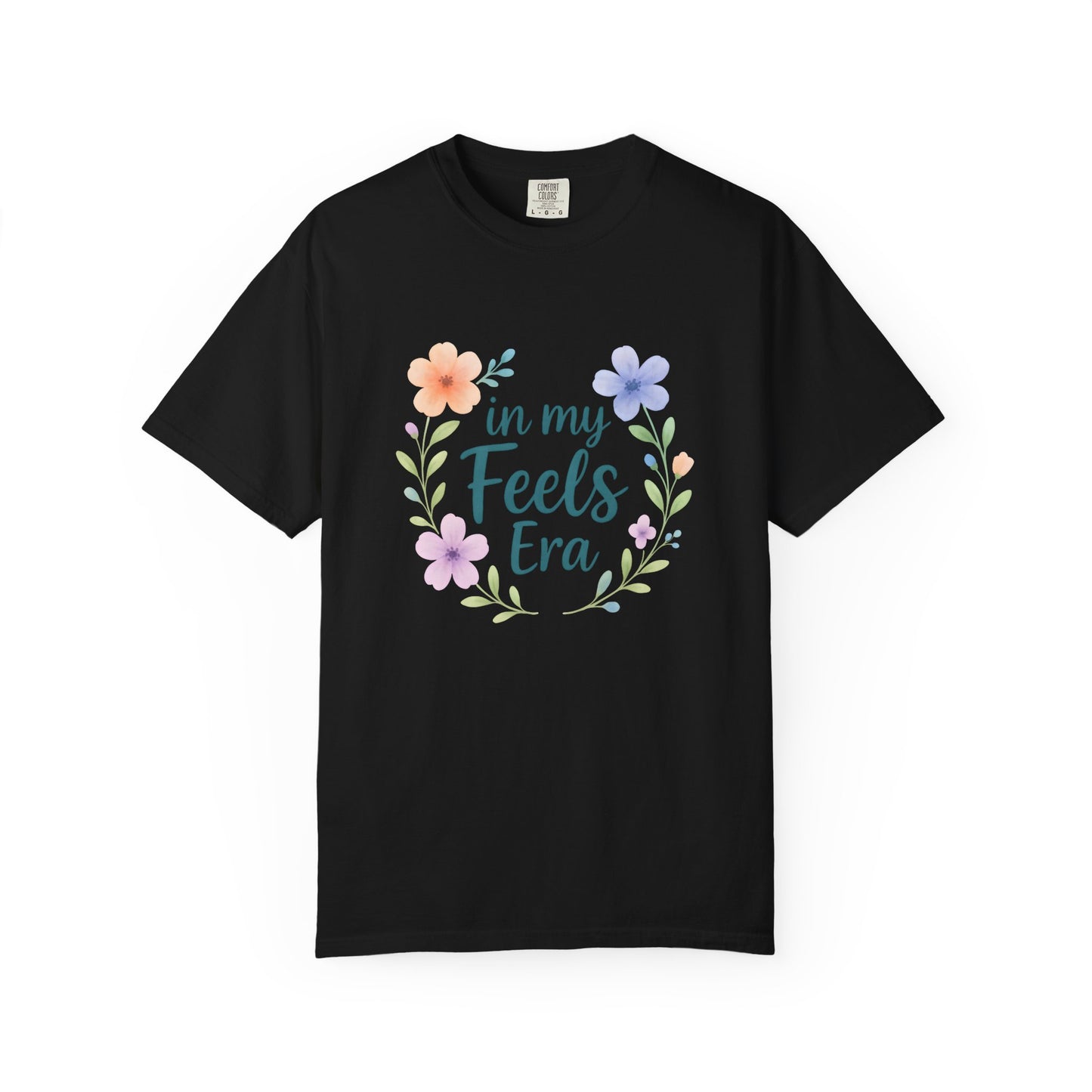 In My Feels Era – Empath Affirmation Tee