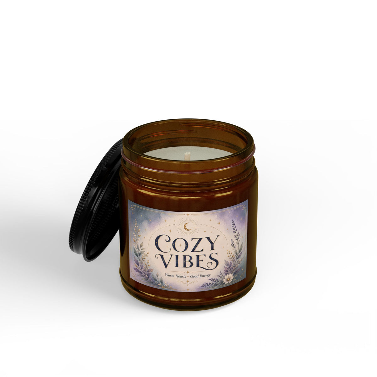 Natural Soy Wax Candle
