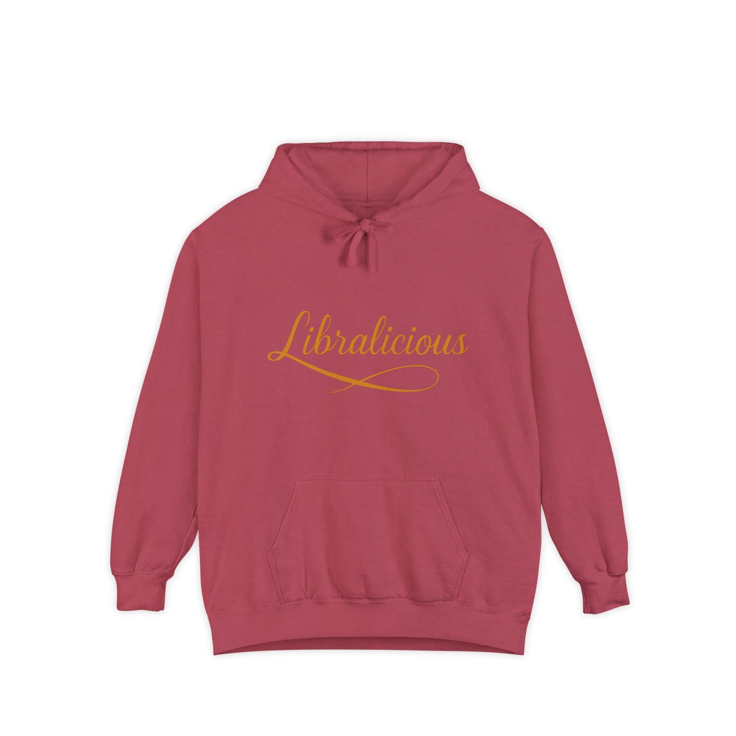 Libralicious Unisex Hoodie – Sassy Zodiac Comfort Colors Midweight Hoodie
