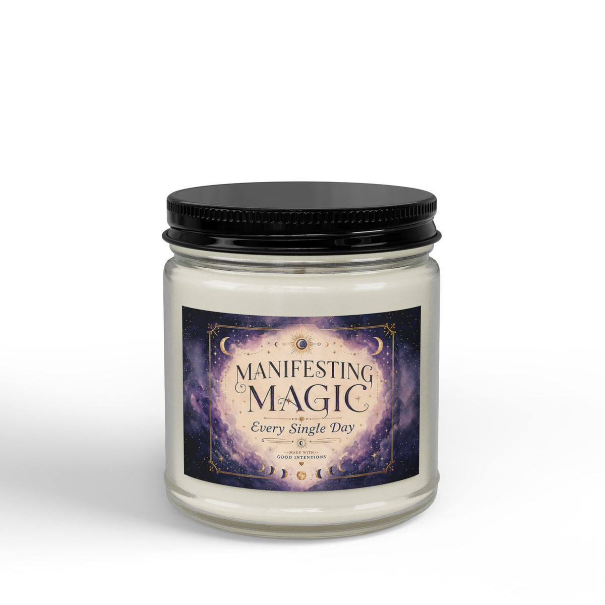 Fall Host Gift Soy Candle - Natural Soy Wax Candle