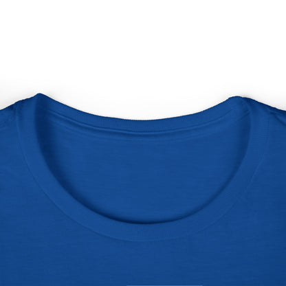 Libra Rules Women’s Softstyle Tee – Empowering Zodiac Celestial Shirt