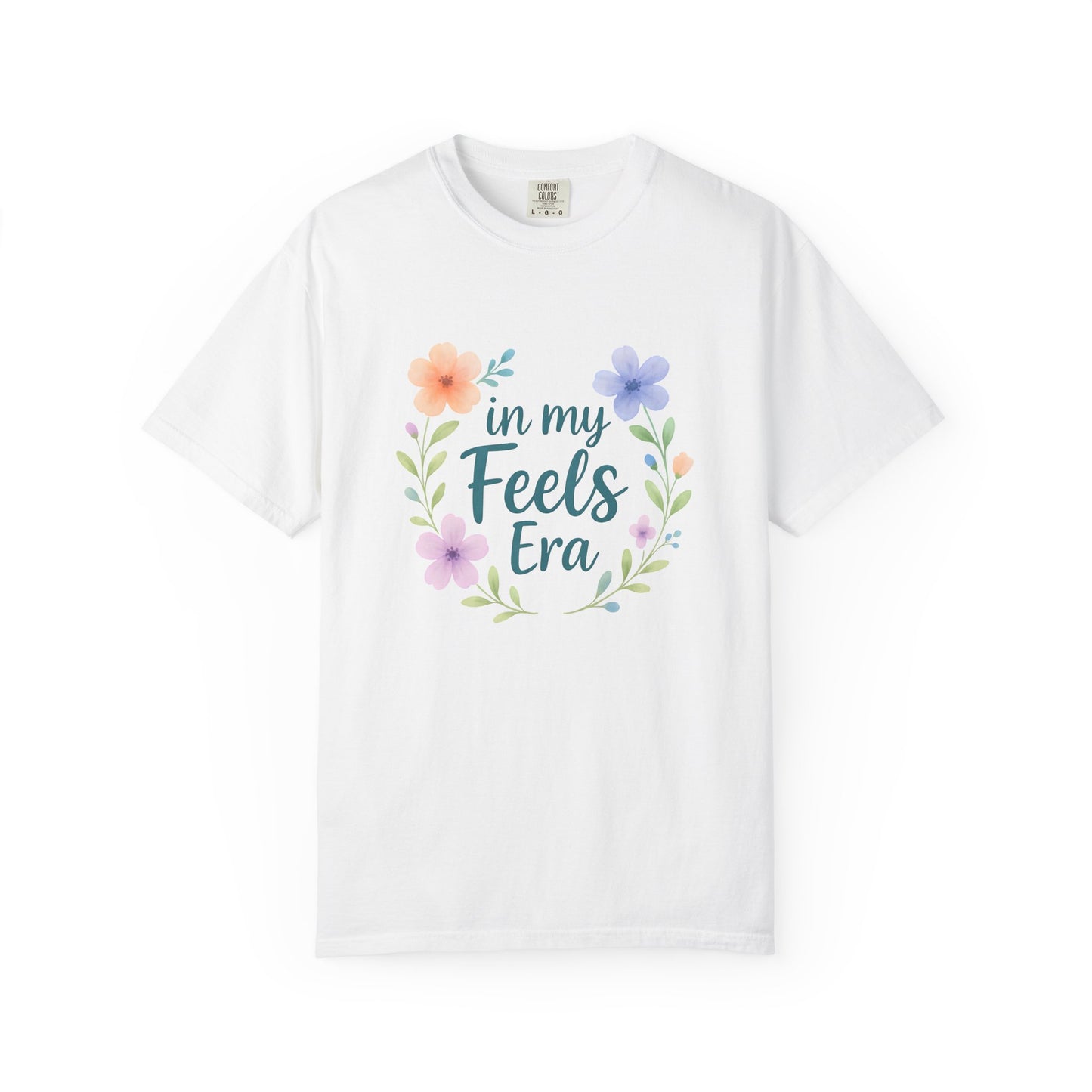 In My Feels Era – Empath Affirmation Tee