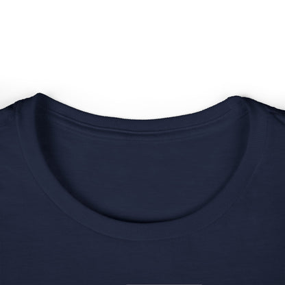 In My Gemini Era Women’s Softstyle Tee – Empowering Zodiac Cat Shirt