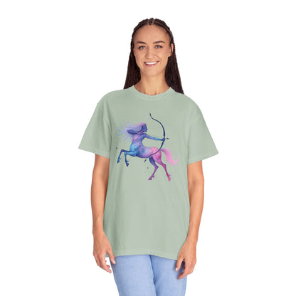 Sagittarius Centaur – Colorful Tee Zodiac Shirt