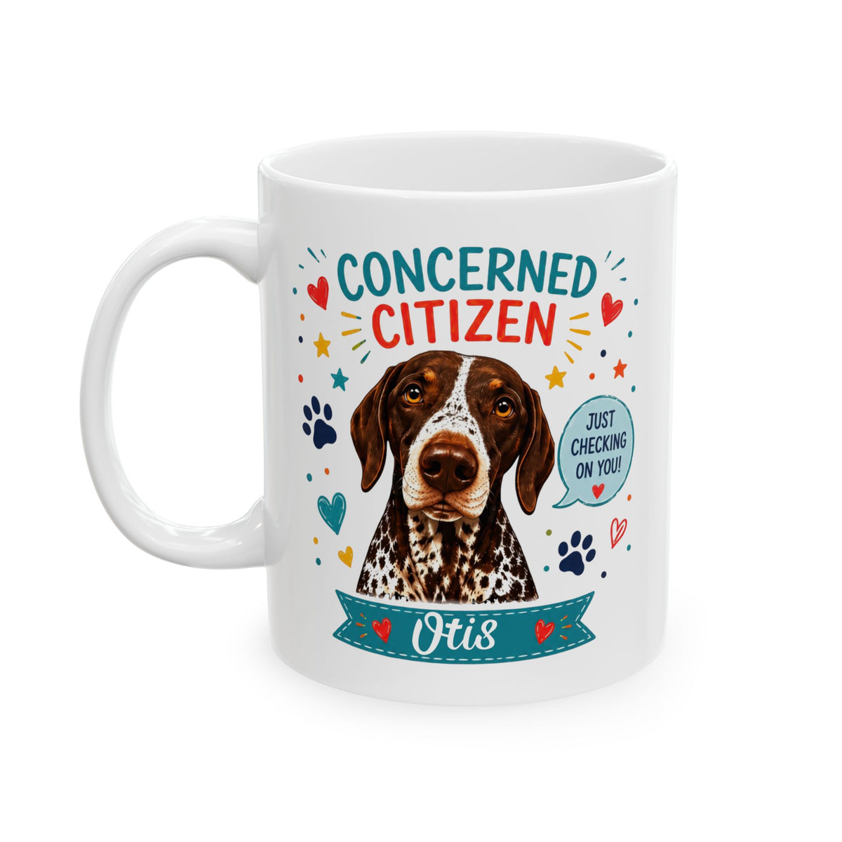 Personalized Dog Mug, Custom Dog Mug, Funny Dog Gift, Dog Mom Gift, Dog Dad Gift, Custom Pet Mug, Pet Memorial Mug, Dog Lover Gift