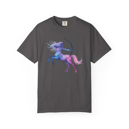 Sagittarius Centaur – Colorful Tee Zodiac Shirt