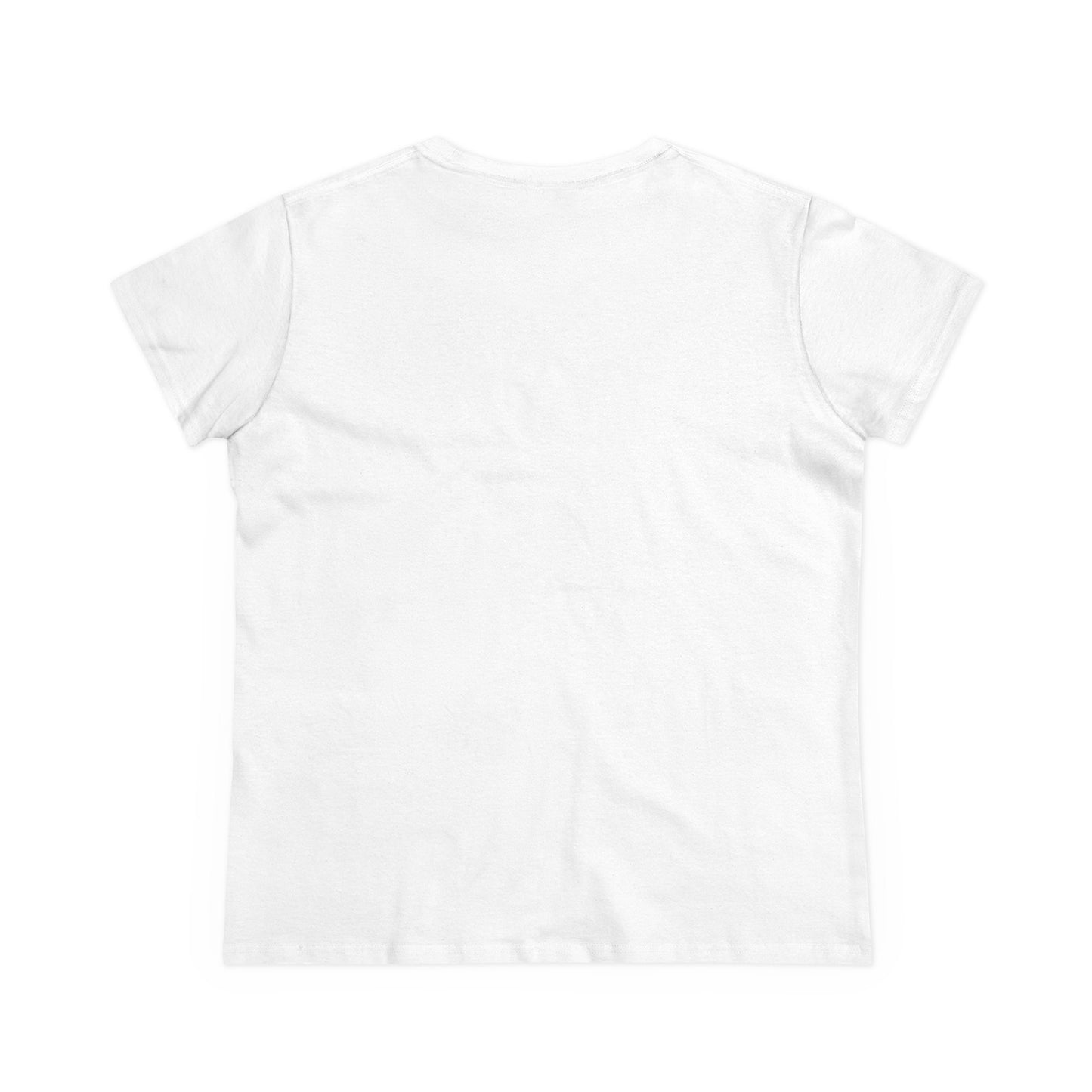 Born to Rise Women’s Crewneck Tee – Empowering Phoenix Colorful Shirt