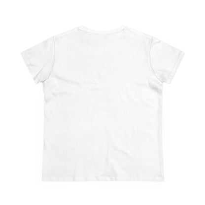 Born to Rise Women’s Crewneck Tee – Empowering Phoenix Colorful Shirt