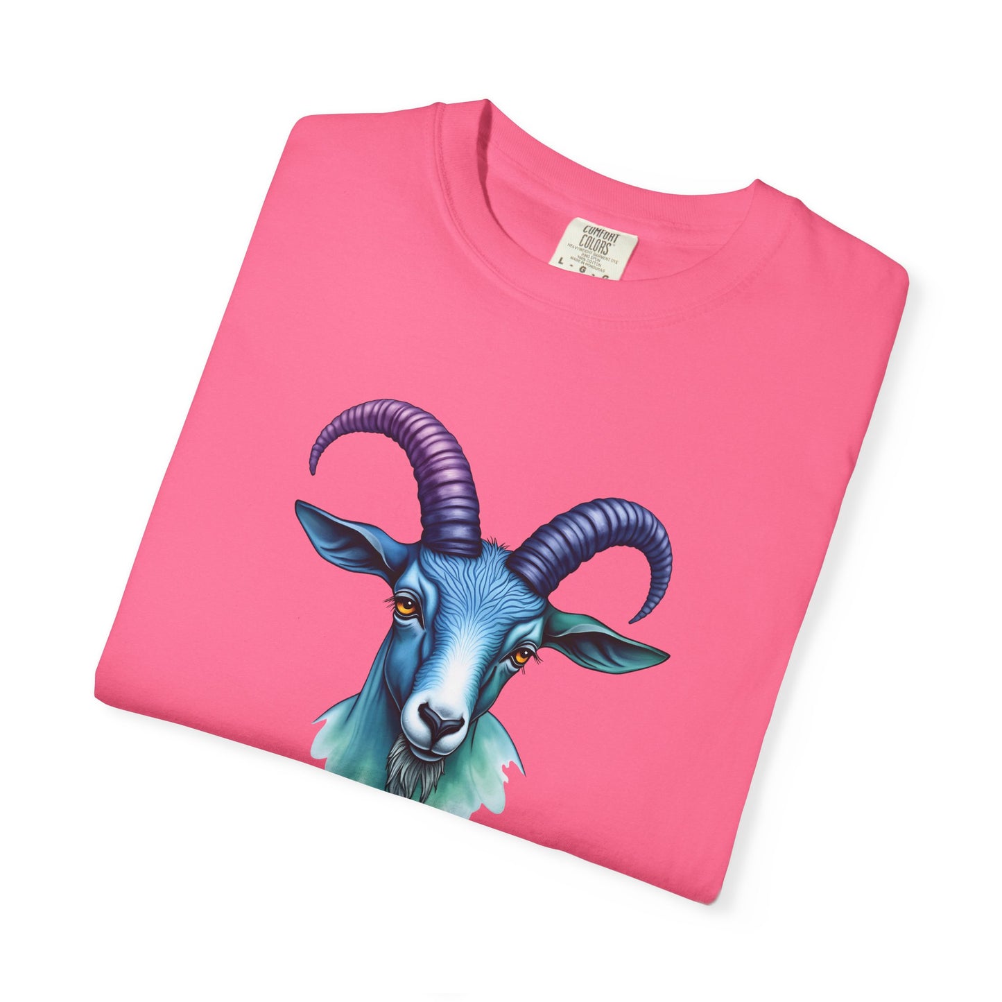 In My Capricorn Era – Colorful Tee Zodiac Shirt