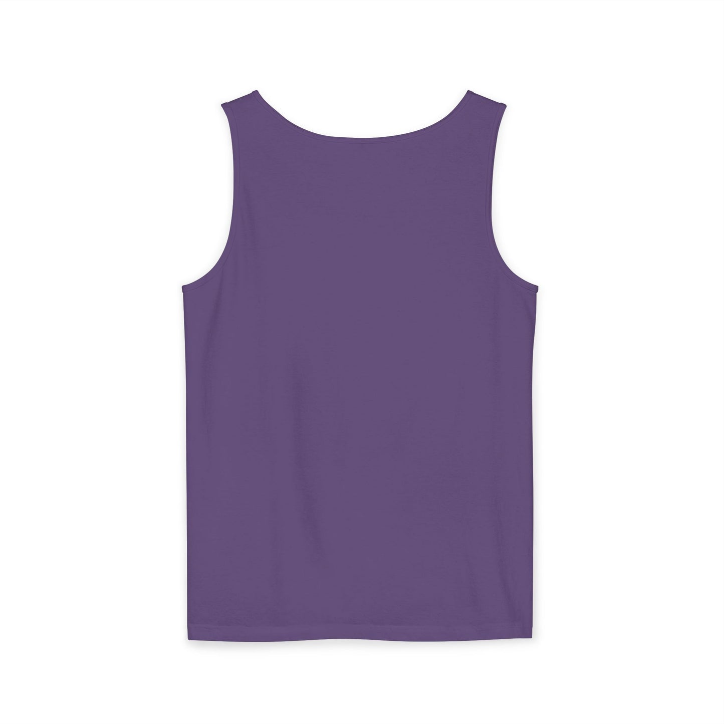 Slow is a Power Move - Colorful Affirmation Tank (Unisex)