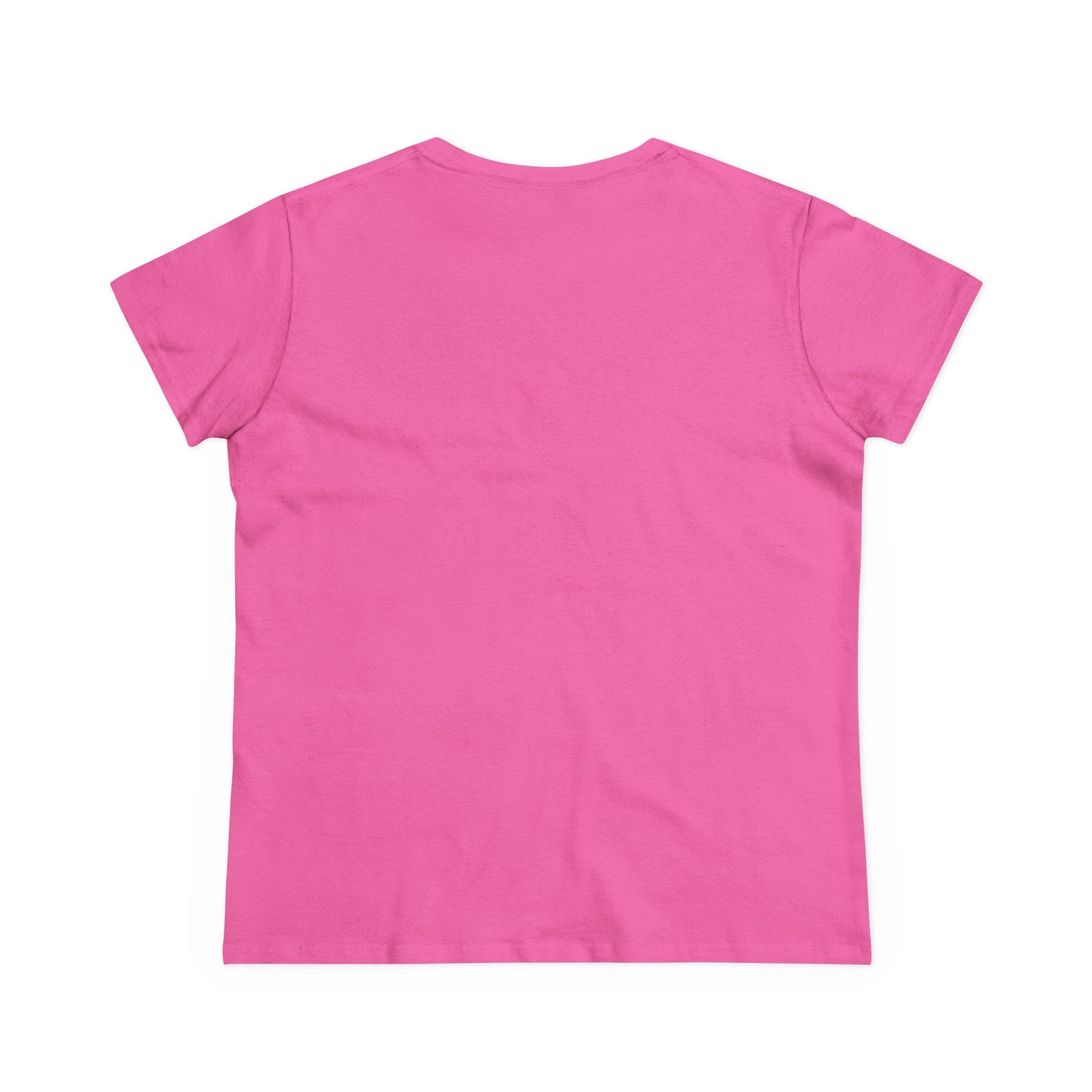 Born to Rise Women’s Crewneck Tee – Empowering Phoenix Colorful Shirt