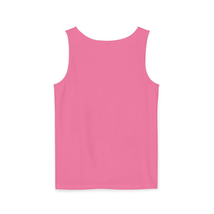Slow is a Power Move - Colorful Affirmation Tank (Unisex)