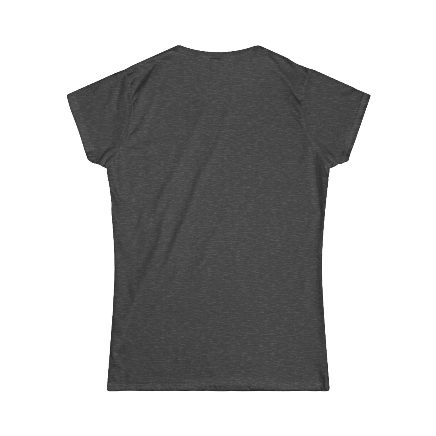 Libra Rules Women’s Softstyle Tee – Empowering Zodiac Celestial Shirt
