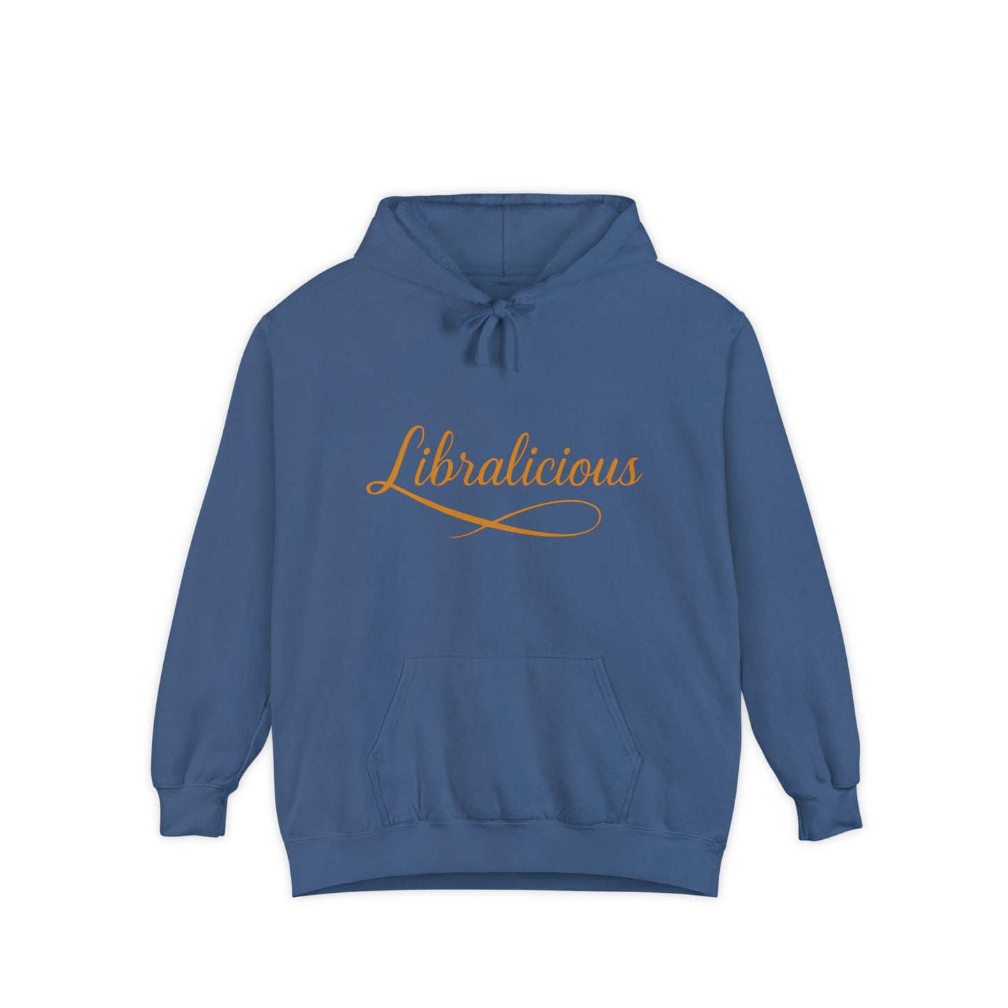 Libralicious Unisex Hoodie – Sassy Zodiac Comfort Colors Midweight Hoodie