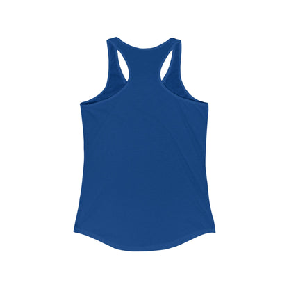 Hot Witch Summer Women's Racerback Tank - Witchy Beachwear