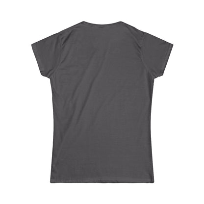 Stay Groovy Cancer Women’s Softstyle Tee – Empowering Retro Zodiac Shirt