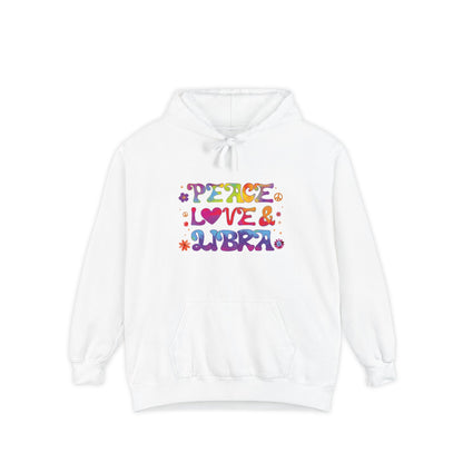 Unisex Garment-Dyed Hoodie