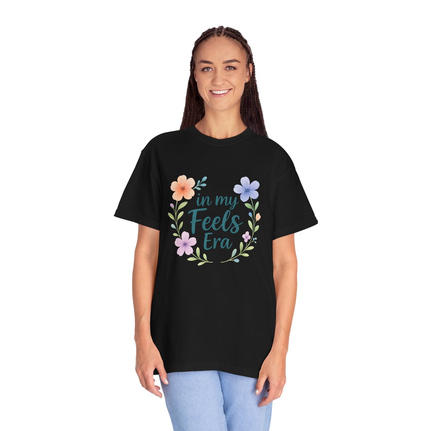 In My Feels Era – Empath Affirmation Tee