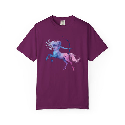 Sagittarius Centaur – Colorful Tee Zodiac Shirt