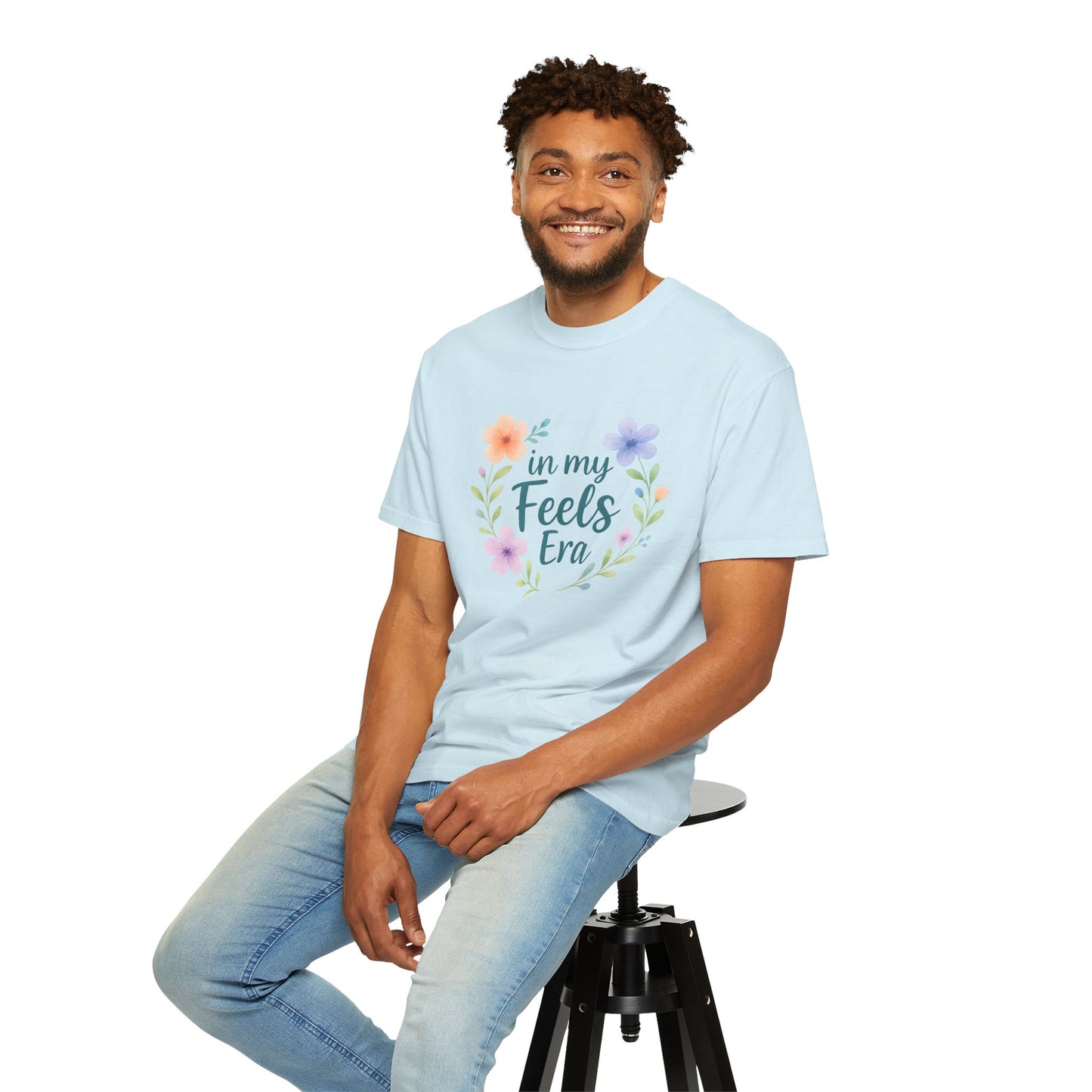 In My Feels Era – Empath Affirmation Tee