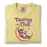 Taurus Zodiac Sign T-Shirt