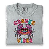 Cancer Zodiac Sign T-Shirt