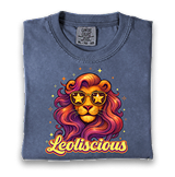 Leo Zodiac Sign T-Shirt