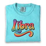 Libra Zodiac Sign T-Shirt
