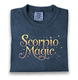Scorpio Zodiac Sign T-Shirt