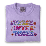 Pisces Zodiac Sign T Shirt