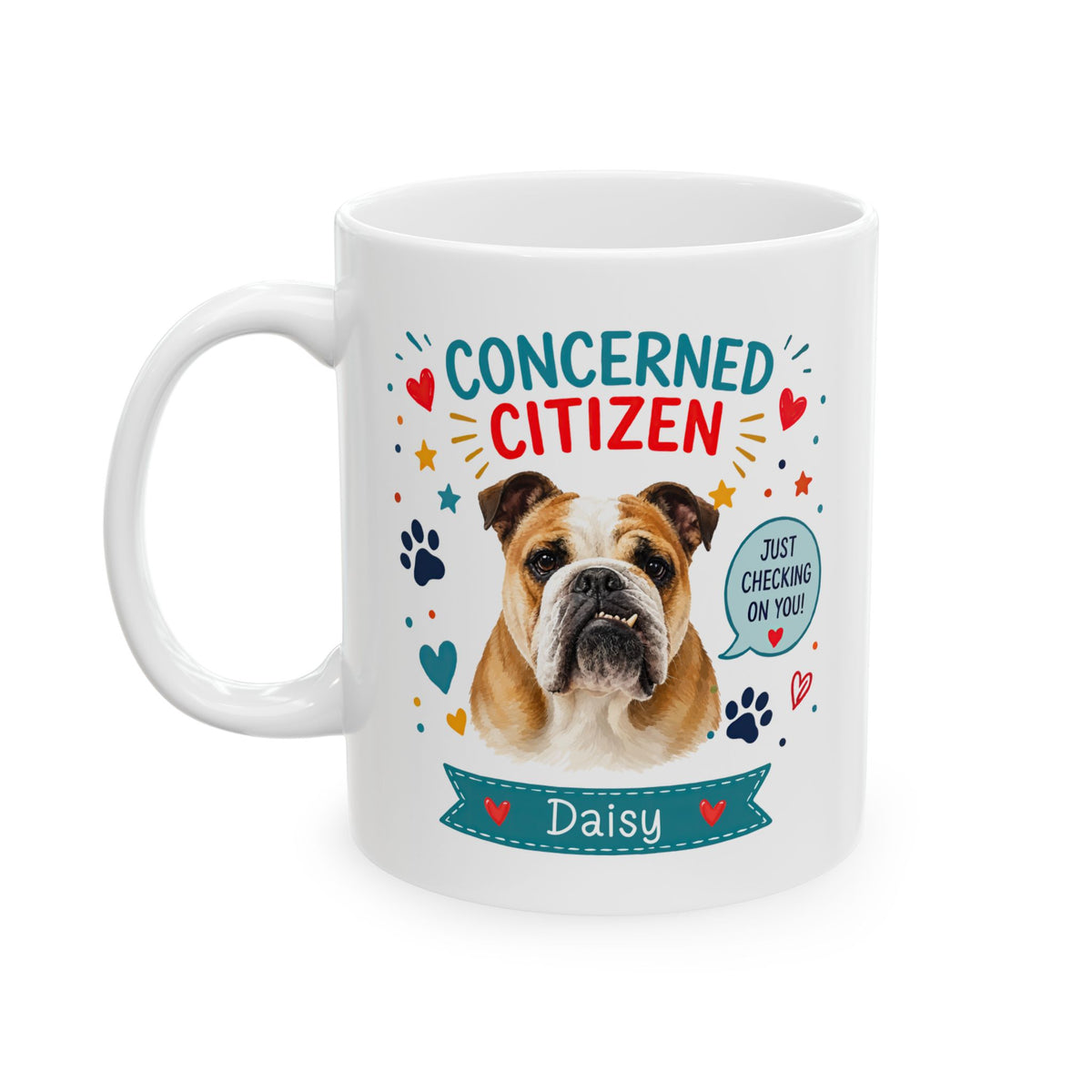 Personalized Dog Mug, Custom Dog Mug, Funny Dog Gift, Dog Mom Gift, Dog Dad Gift, Custom Pet Mug, Pet Memorial Mug, Dog Lover Gift