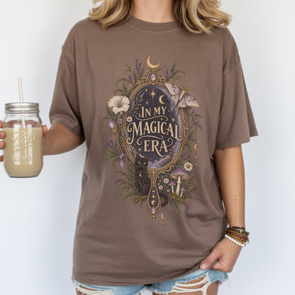 In My Magical Era Shirt | Boho Witchy Graphic Tee