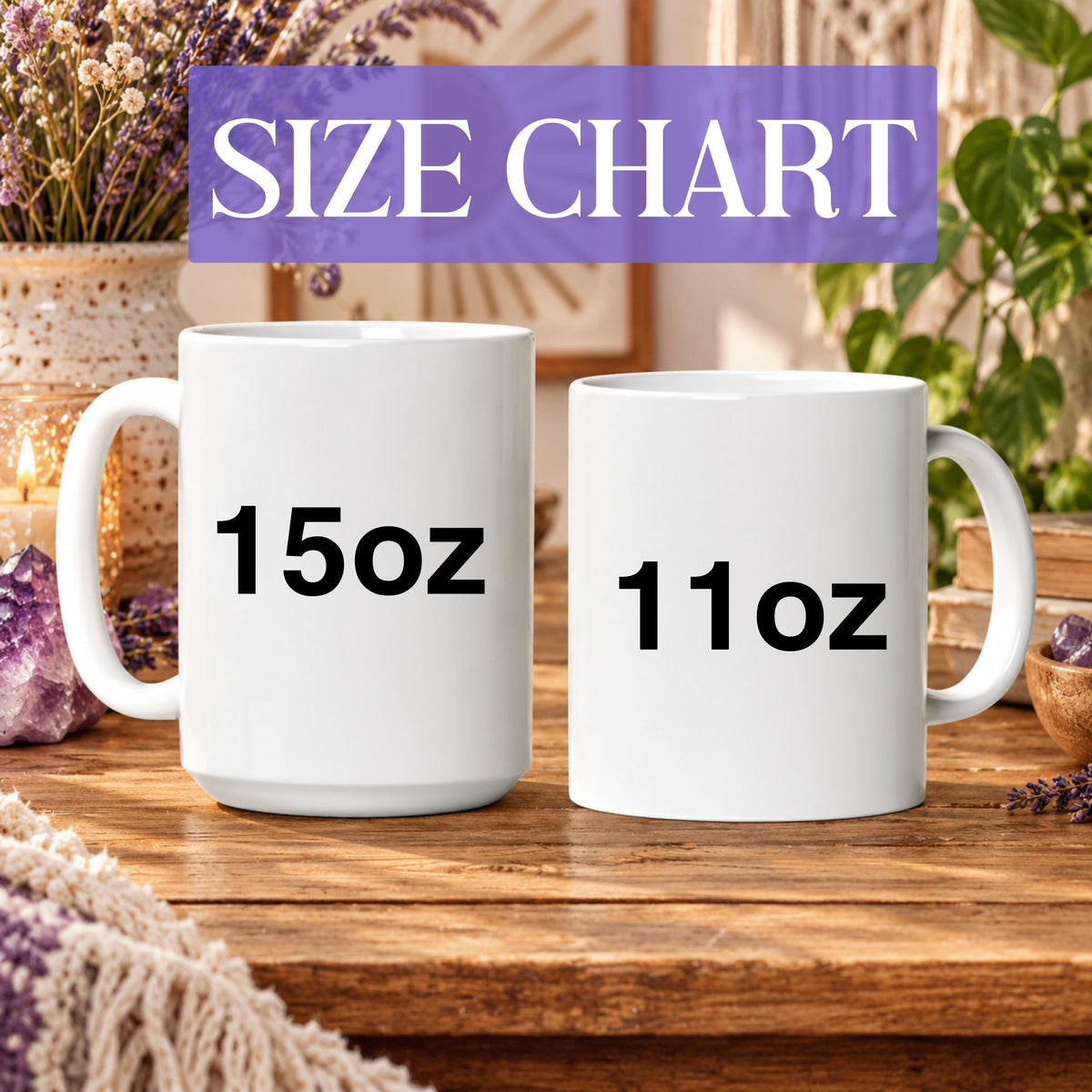 Good Morning And Sweet Dreams Coffee Mug | Celestial Affirmation Mug