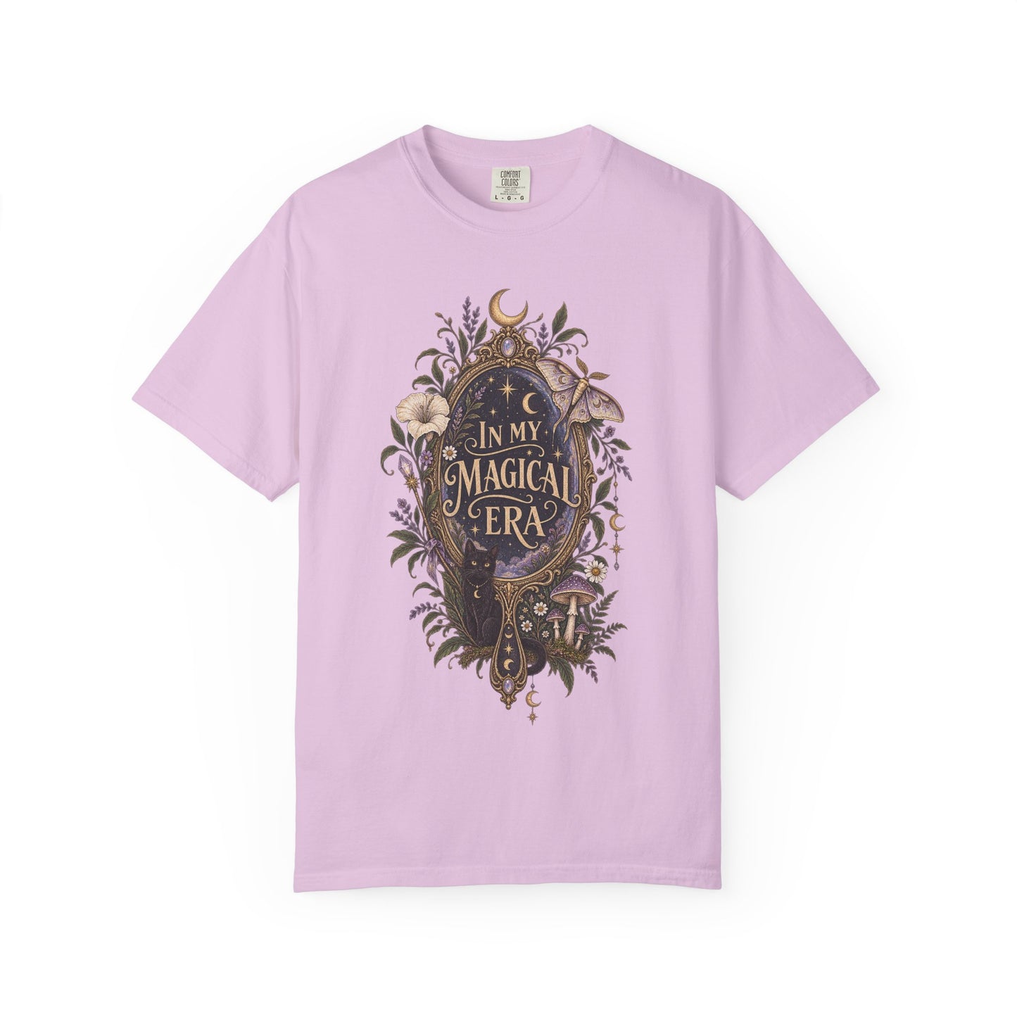 In My Magical Era Shirt | Boho Witchy Graphic Tee