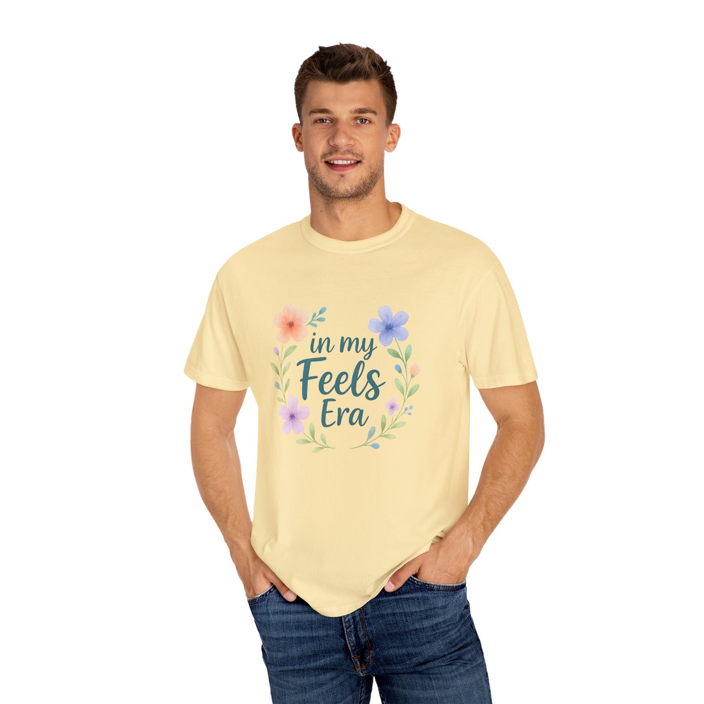 In My Feels Era – Empath Affirmation Tee