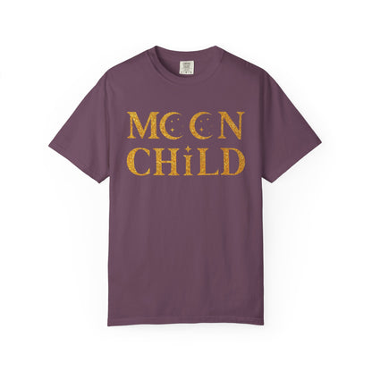 Moon Child – Colorful Celestial Mystic Tee